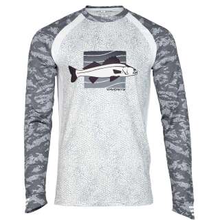 Реглан Favorite Basic Jersey Zander Серый