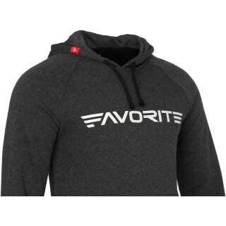 Реглан Favorite Hoodie Trio Fish M Black