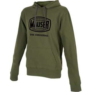 Реглан Mauser FAN-HOODIE. Розмір - XL. Колір: олива