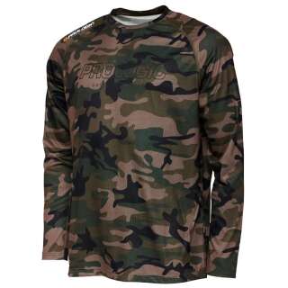 Реглан Prologic Camo Long Sleeve T-Shirt XXL Camo