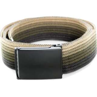 Пояс Chevalier Rainbow One size Зелений