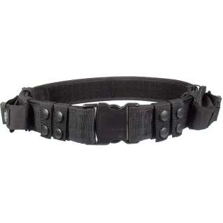 Ремінь Leapers UTG Heavy Duty Elite Чорний