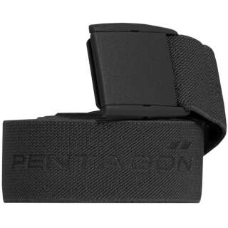 Ремінь Pentagon Hemantas elastic belt Black