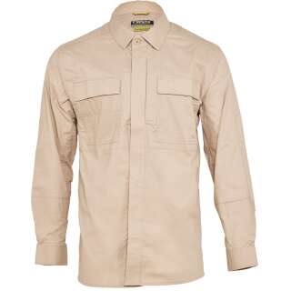 Рубашка First BDU 51% polyester/49% cotton Хаки, First Tactical