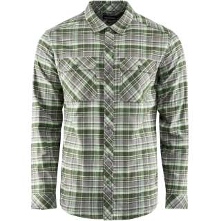 Сорочка Grundens Dungeness Seawool Grass