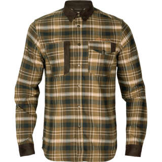 Рубашкa Harkila Aivak L/S shirt XXL Antique Bronze