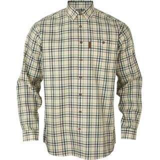 Сорочка Harkila Milford shirt Beech green check