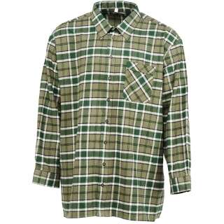 Сорочка Orbis Textil Зелений