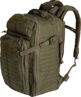 Рюкзак First Tactix 1-Day Plus Backpack OD Green