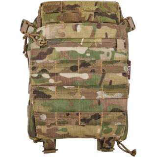 Рюкзак Warrior Spirit добовий із клапаном Multicam
