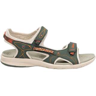 Сандалії Chiruca Mojacar 01 Green/Orange