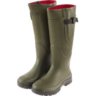 Чоботи Hallyard Neopren Темно-зелений