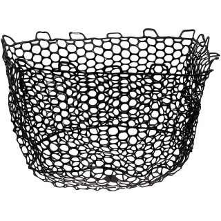 Сітка для підсаку Favorite Arena силікон L ц:чорний