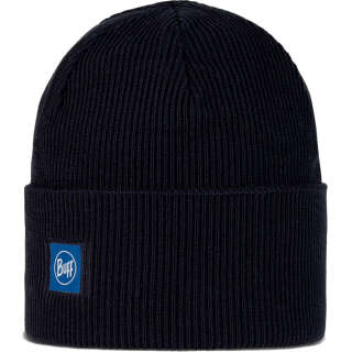 Шапка Buff CrossKnit Beaney Night Blue