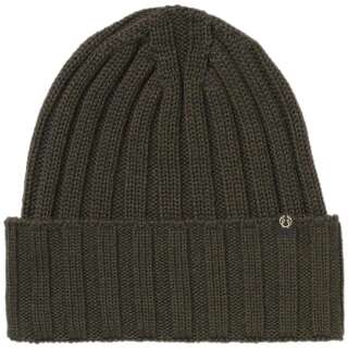 Шапка Chevalier Point Wool Beanie One size Dark Brown