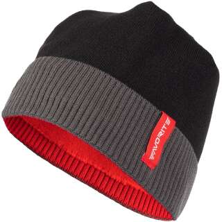 Шапка Favorite Fleece Hat Black/Red
