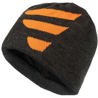 Шапка Favorite Hat Grey Orange Logo