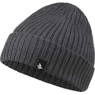 Шапка Seeland Norite Beanie Grey Melange