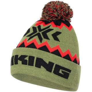Шапка Viking Fishing Show Flake 58 Green