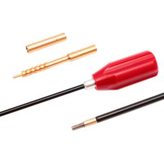 Шомпол Dewey кал .22. 61 см. 8/36 M. Сталь в оплетке