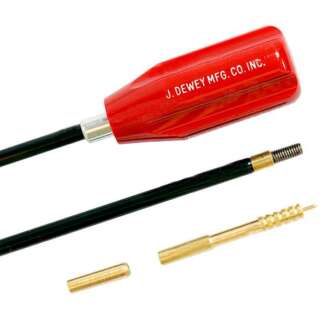 Шомпол Dewey кал .30. 110 см. 12/28 M. Сталь в обплетенні