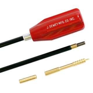 Шомпол Dewey кал .30. 132 см. 12/28 M. Сталь в обплетенні