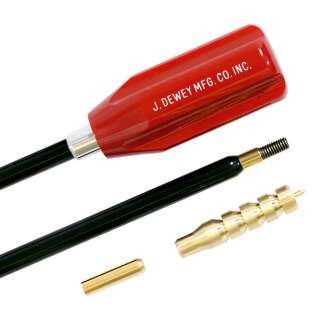 Шомпол Dewey кал .50. 137 см. 12/28 M. Сталь в обплетенні