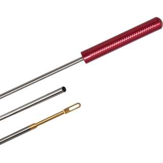 Шомпол Pro-Shot кал .22. 45 см. Сталь. 1/8 F