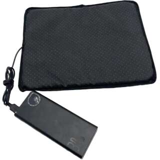 Сидушка Eco-Obigriv з підігрівом Pillow USB'30х40см
