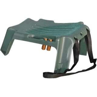 Сидіння стрілецьке MTM Shooters Rump Rest. Колір - зелений