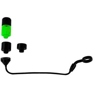 Сигналізатор Prologic SNZ Slim Hang Indicator (хангер) ц:зелений