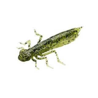 Силікон FishUP Dragonfly 1.7' #042 Watermelon Seed (8шт/уп)