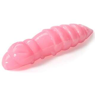 Силікон FishUP Pupa 1.2' (10шт) #048 - Bubble Gum, cheese taste