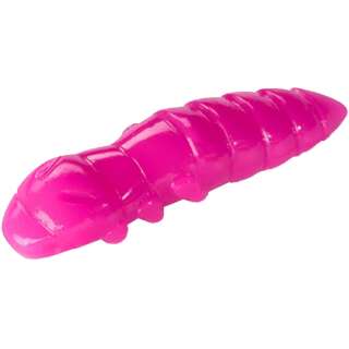 Силикон FishUP Pupa 1.5' cheese taste #112 - Hot Pink (8шт/уп)