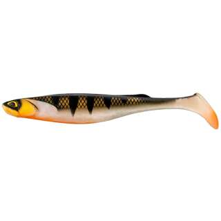 Силикон FishUP RAM Shad 8' #355 - Golden Pearch (1шт/уп)