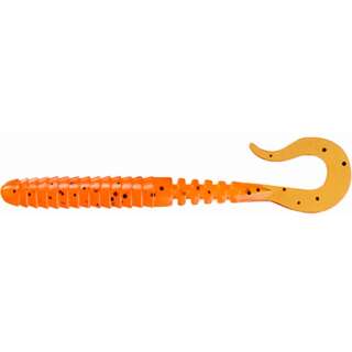 Силікон FishUP Vipo 2' #049 - Pumpkin Orange/Black (10шт/уп)