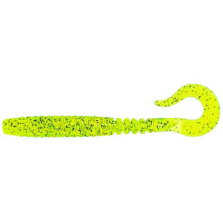 Силикон FishUP Vipo 2.8' #026 - Flo Chartreuse/Green (9шт/уп)