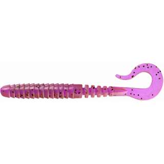 Силикон FishUP Vipo 3.6' #016 - Lox/Green & Black (8шт/уп)