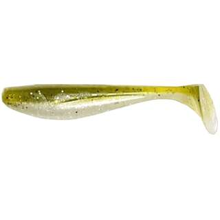 Силікон FishUP Wizzle Shad 2' #202 Green Pumpkin/Pearl (10шт/уп)