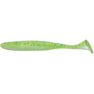 Силікон Jackall Rhythm Wave 5.8' Chartreuse Back Shad (4шт/уп)