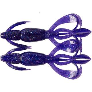 Силікон Keitech Crazy Flapper 2' (8 шт/уп) EA#04 Violet