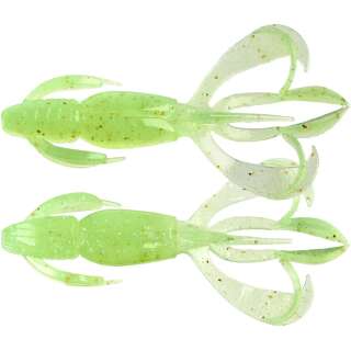 Силікон Keitech Crazy Flapper 2' (8 шт/уп) EA#19 electric chart shad