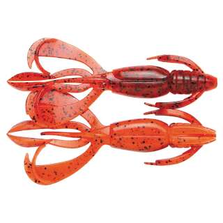 Силікон Keitech Crazy Flapper 2.8' (8 шт/уп) к:407 delta craw