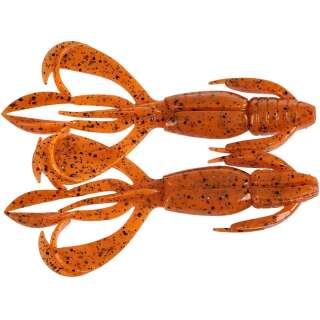 Силікон Keitech Crazy Flapper 3.6' (7 шт/уп) к:ea#13 spicy mustard/blue