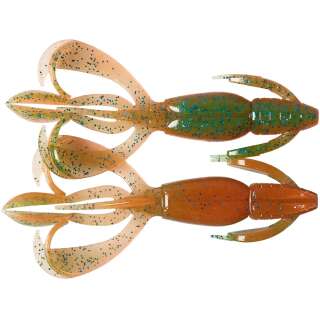 Силікон Keitech Crazy Flapper 3.6' (7 шт/уп) к:pal#11 rotten carrot