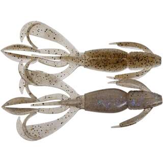 Силікон Keitech Crazy Flapper 4.4' (6 шт/уп) к:440 electric shad