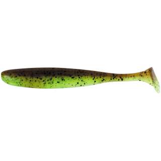Силікон Keitech Easy Shiner 4.5' (6 шт/уп) к:401 greenpumpkinpp.chart