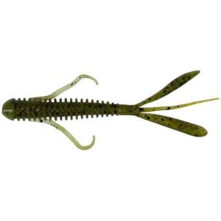 Силікон Keitech Hog Impact 3.5' (10 шт/уп) к:102 watermelon pp.