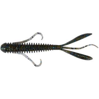 Силікон Keitech Hog Impact 4' (8 шт/уп) к:205 bluegill