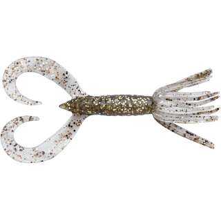 Силікон Keitech Little Spider 3' (8 шт/уп) к:417 gold flash minnow